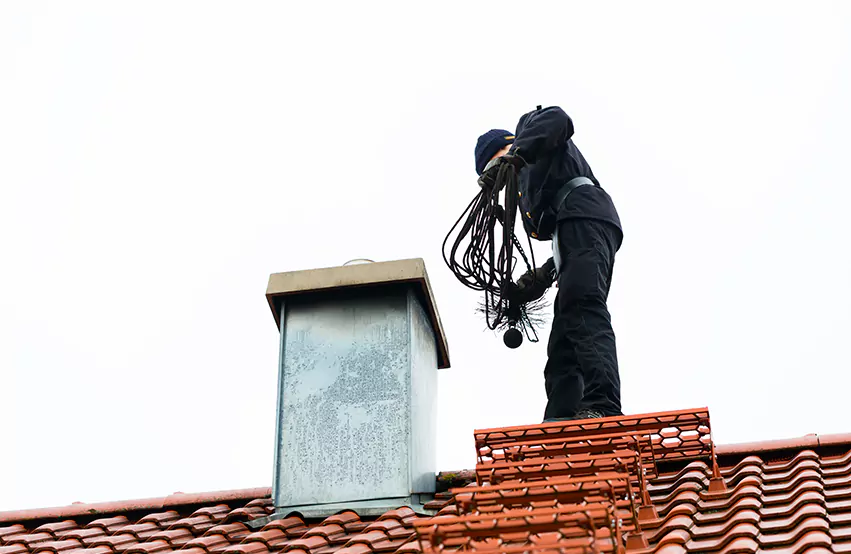 Chimney & Fireplace Sweeps in White Plains, NY